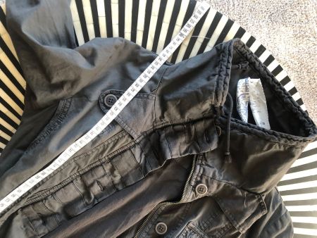 Trenchcoat Mantel « NILE »